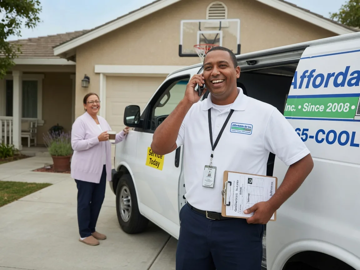 Central Ac Repair Dowell, MD FAQs
